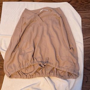 Brown sweater vest size extra large